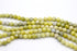 Lemon Jasper Gemstone Beads, 8mm, Round